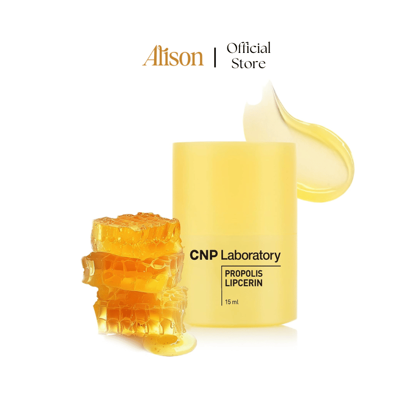 CNP Propolis Lipcerin là sản phẩm dưỡng môi thế hệ mới, được nghiên cứu suốt 5 năm liền tại tập đoàn LG Household & Healthcare